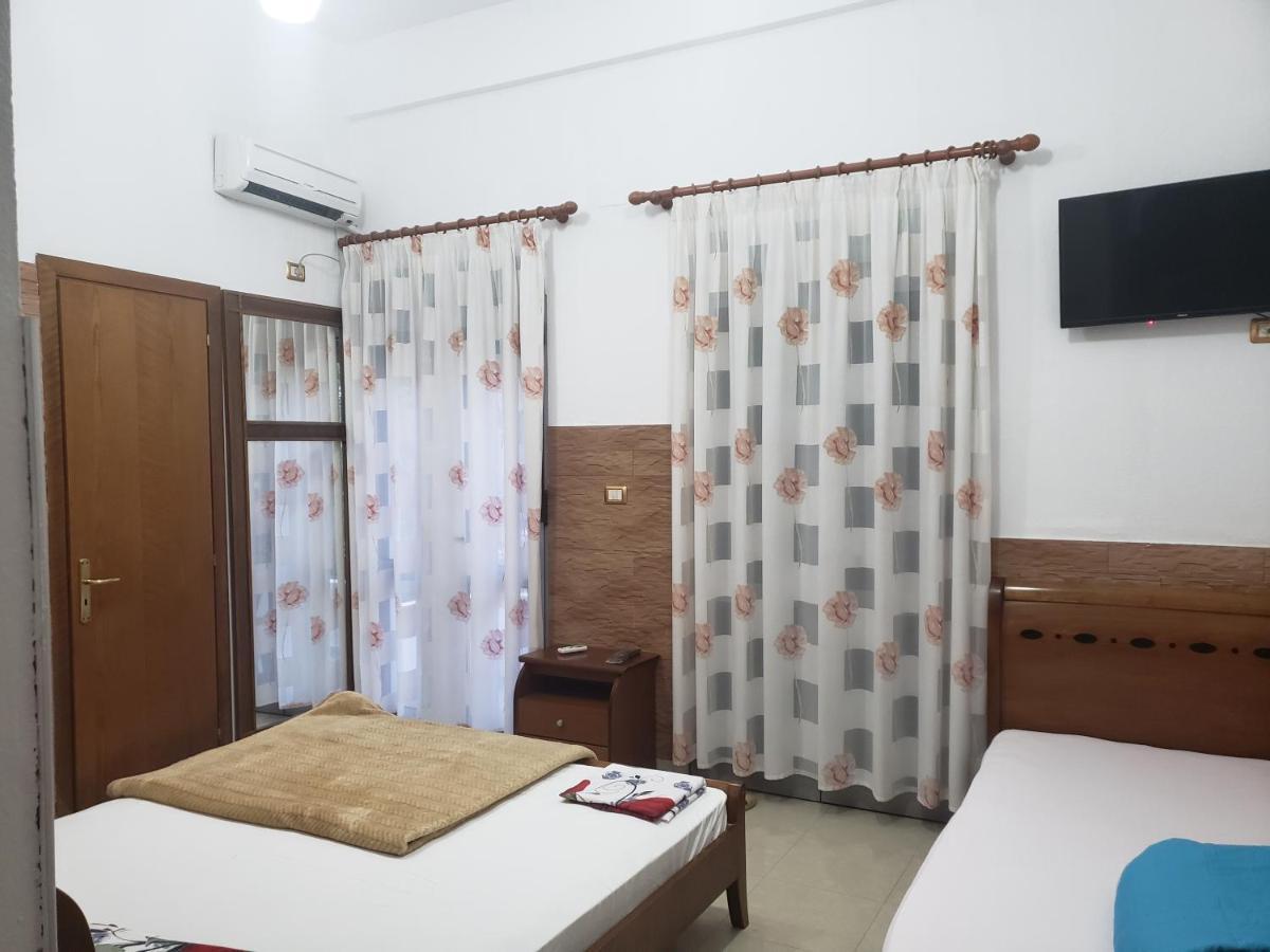 Guest House Kocollari Gjirokastër Eksteriør billede