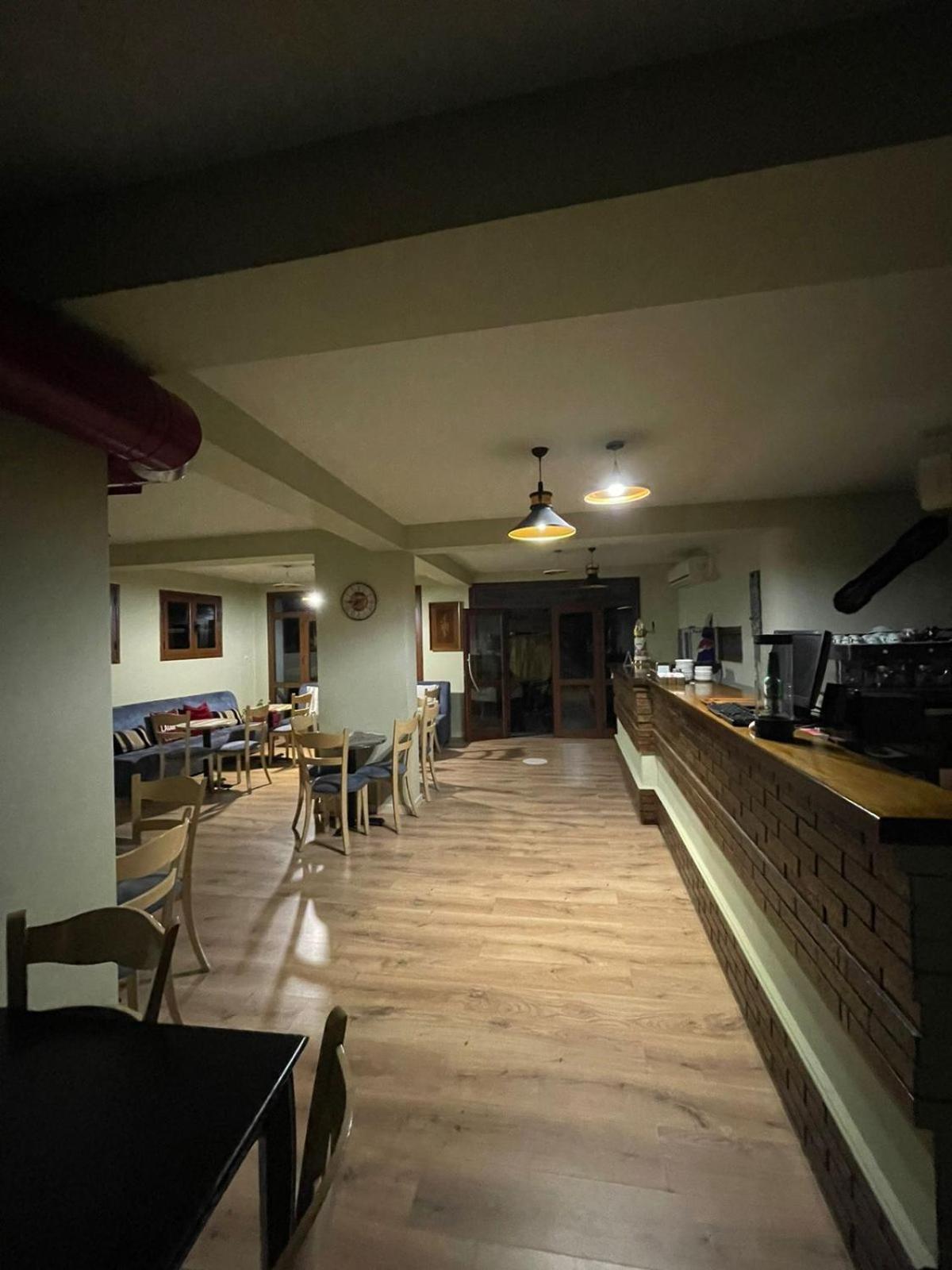 Guest House Kocollari Gjirokastër Eksteriør billede